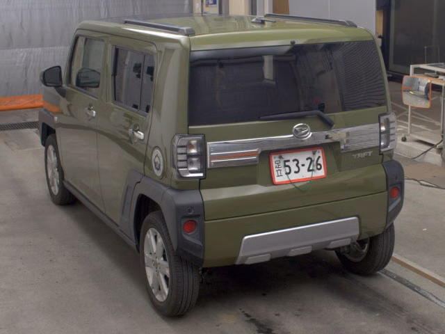 DAIHATSU TAFT