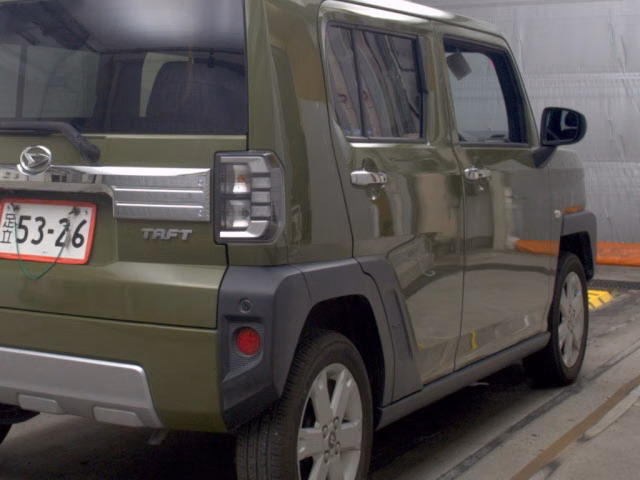 DAIHATSU TAFT