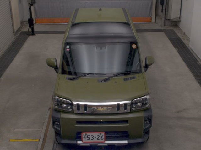 DAIHATSU TAFT