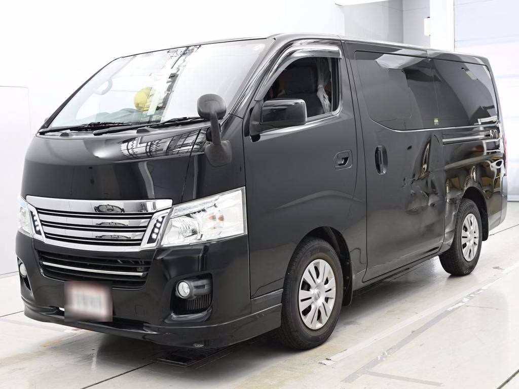 NISSAN NV350 CARAVAN