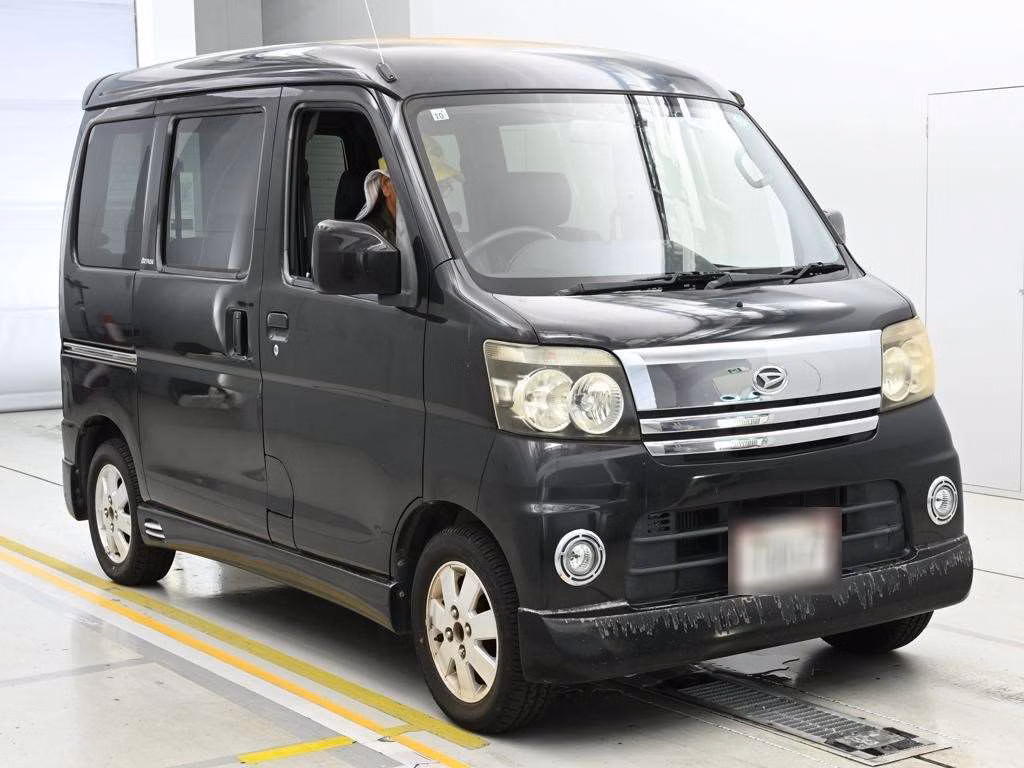 DAIHATSU ATRAI