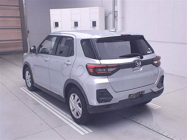 DAIHATSU ROCKY