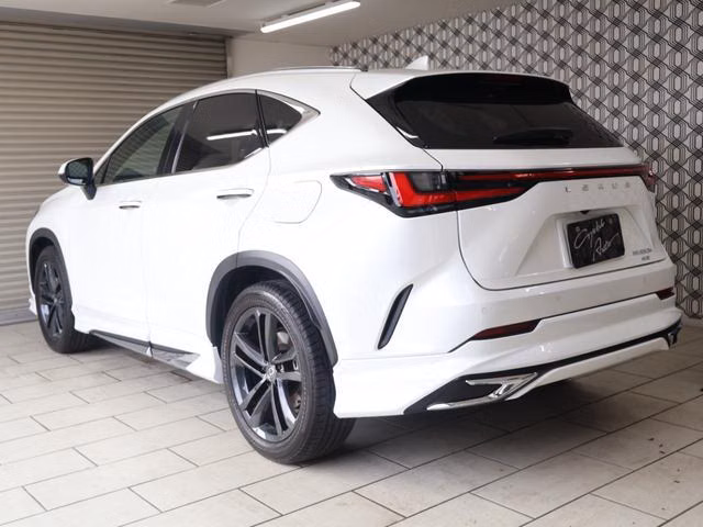 LEXUS NX350H