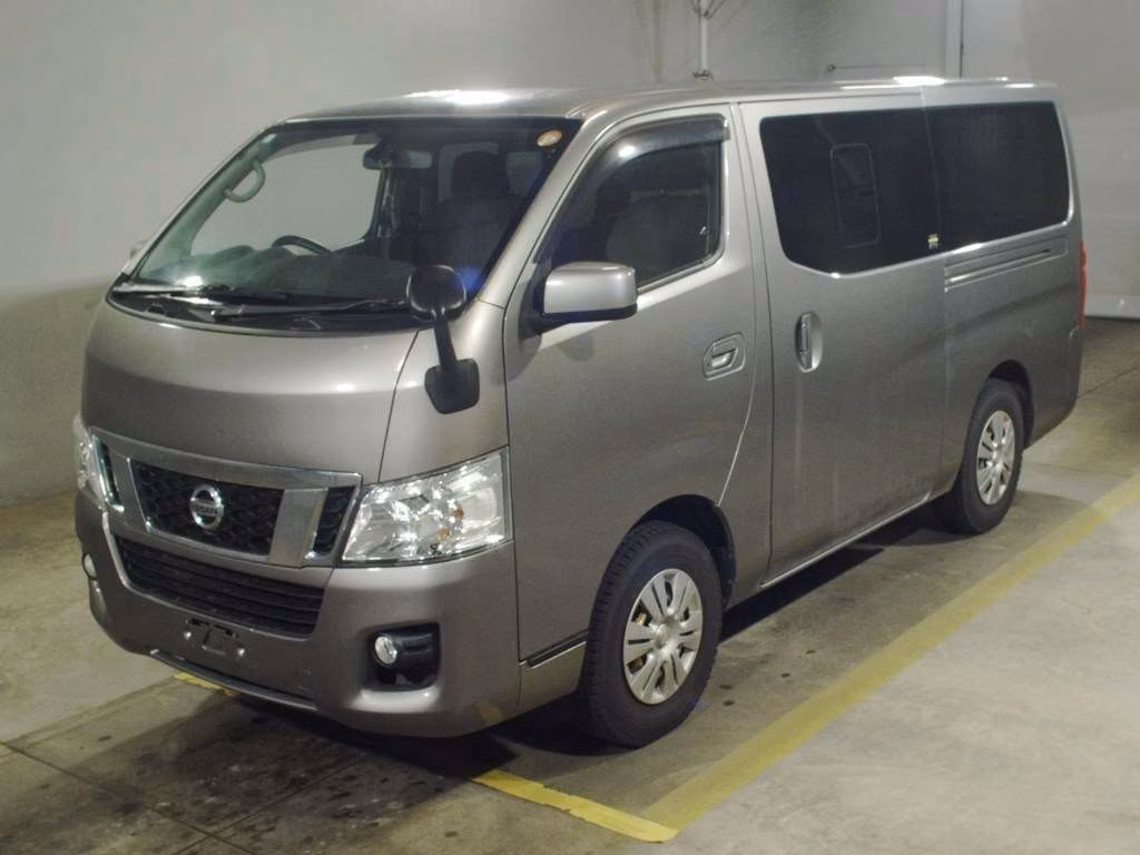 NISSAN NV350 CARAVAN