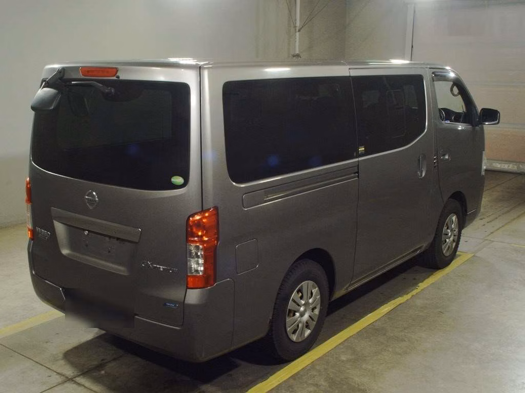 NISSAN NV350 CARAVAN