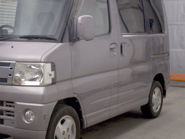 MITSUBISHI TOWN BOX