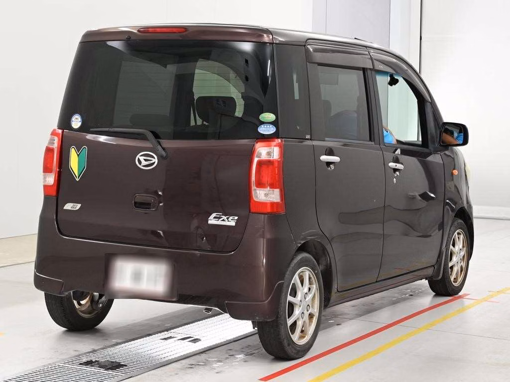 DAIHATSU TANTO EXE