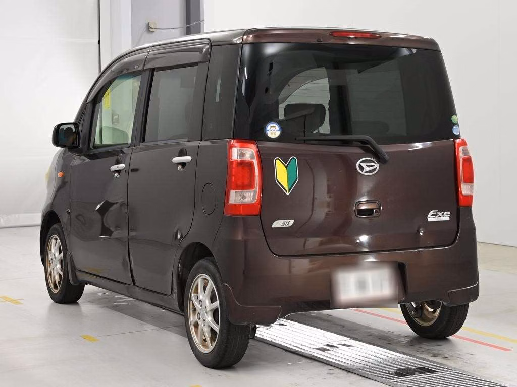 DAIHATSU TANTO EXE