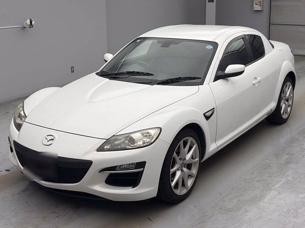 MAZDA RX-8