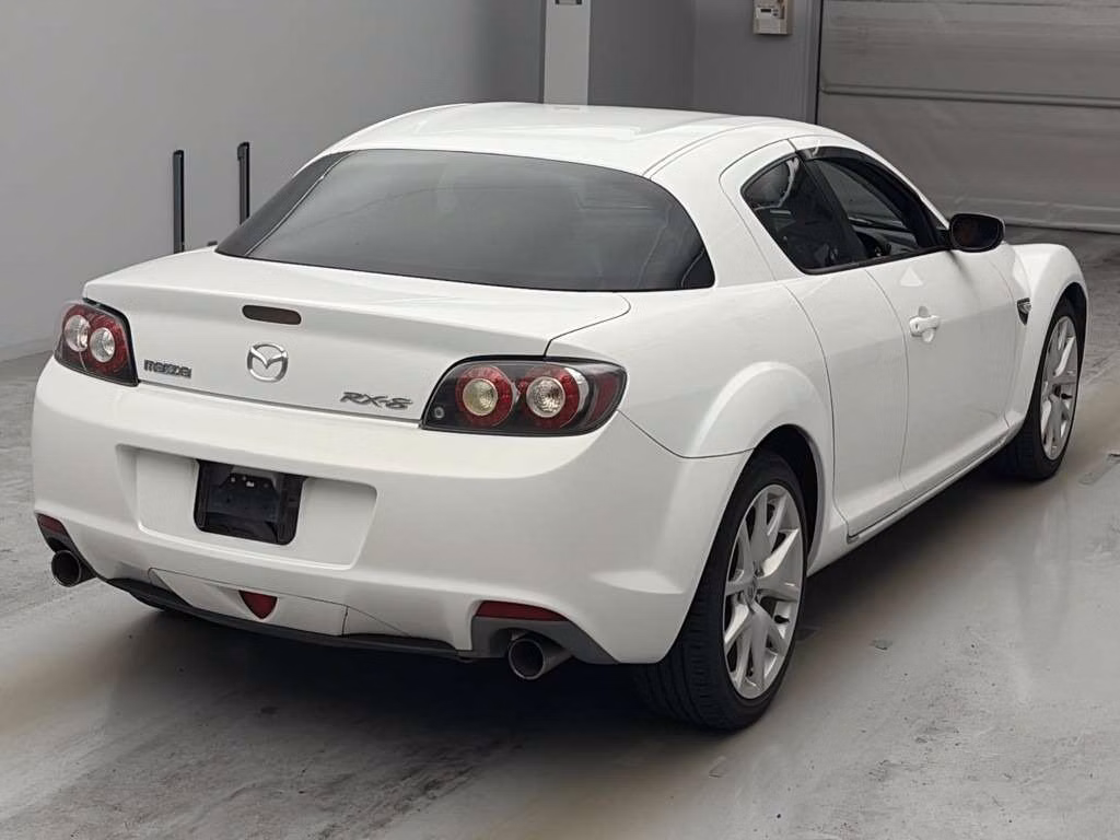 MAZDA RX-8