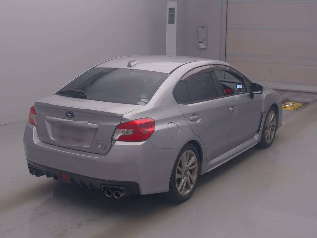 SUBARU IMPREZA WRX