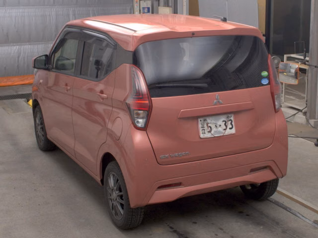 MITSUBISHI EK WAGON