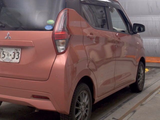 MITSUBISHI EK WAGON