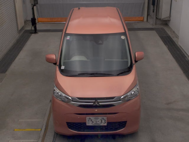 MITSUBISHI EK WAGON