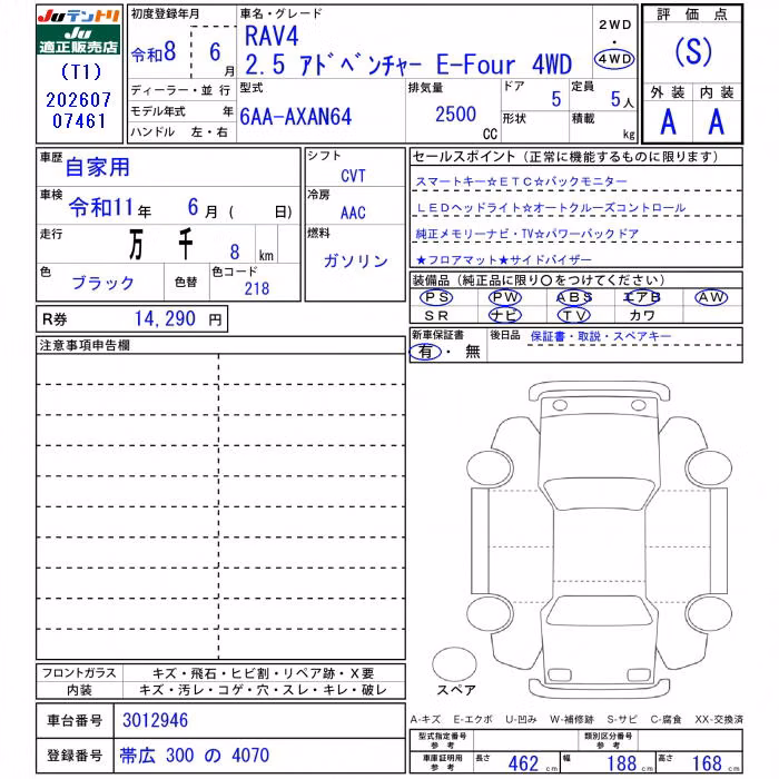TOYOTA RAV4