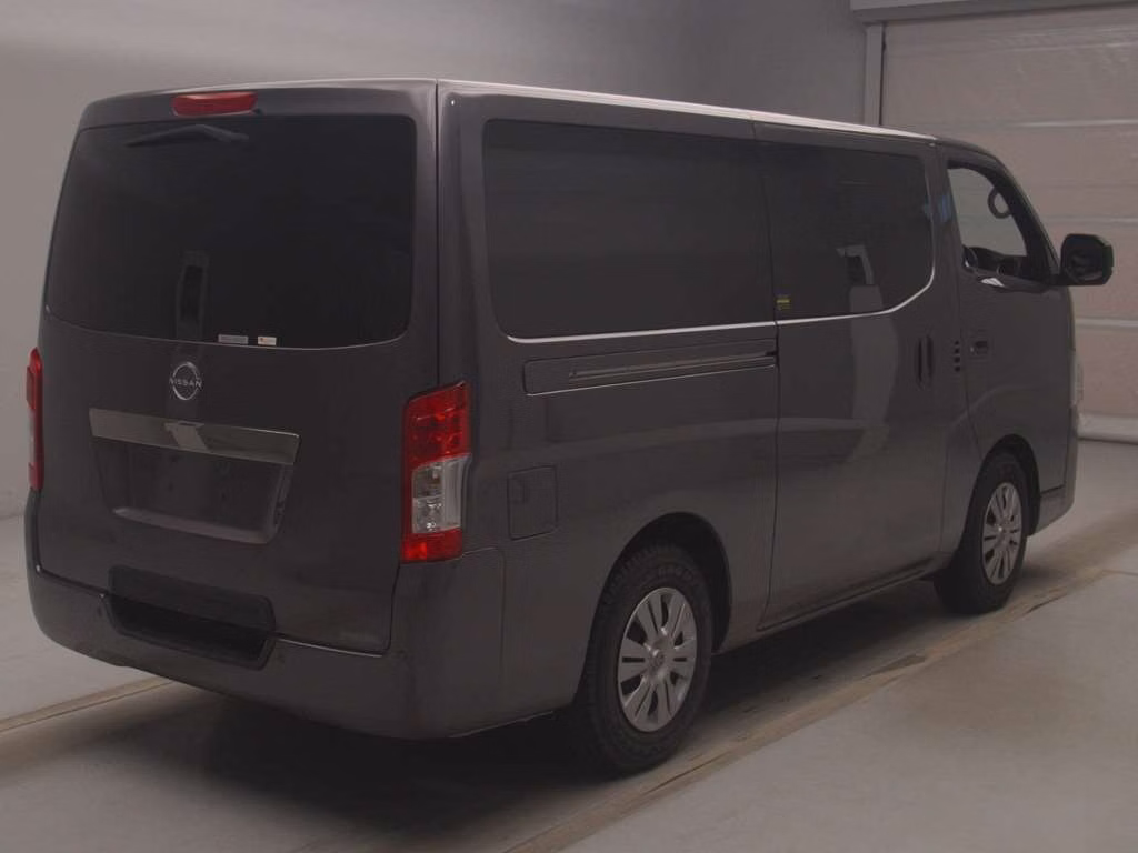 NISSAN CARAVAN
