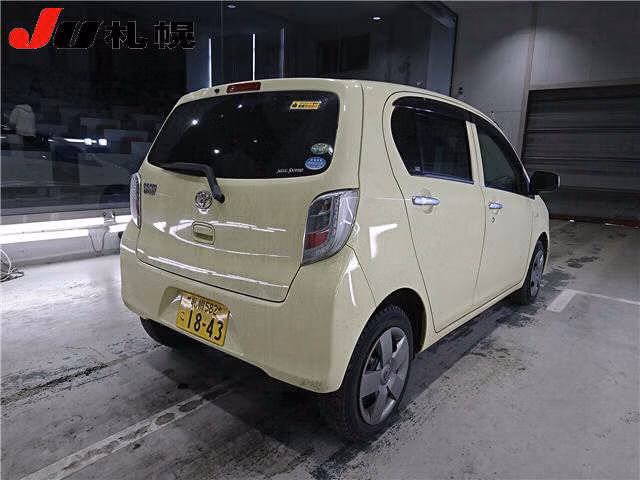 TOYOTA PIXIS EPOCH