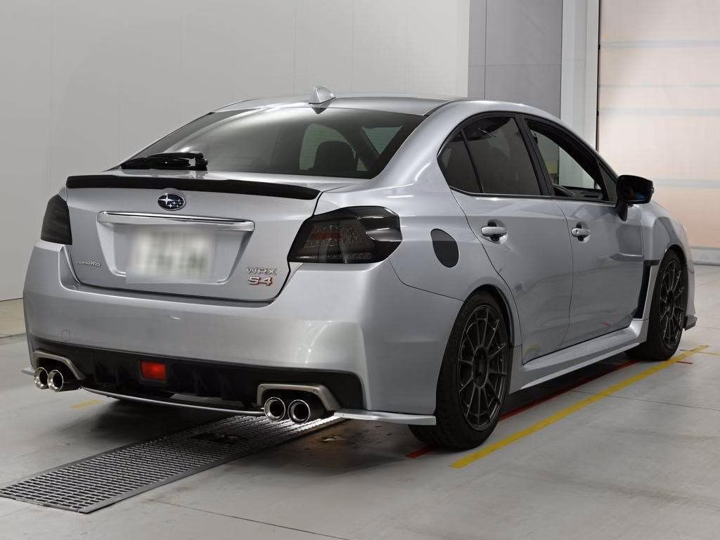 SUBARU IMPREZA WRX