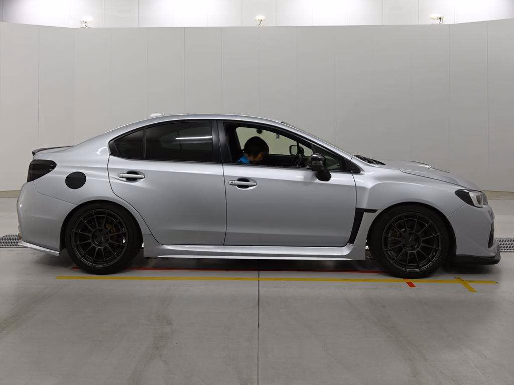 SUBARU IMPREZA WRX