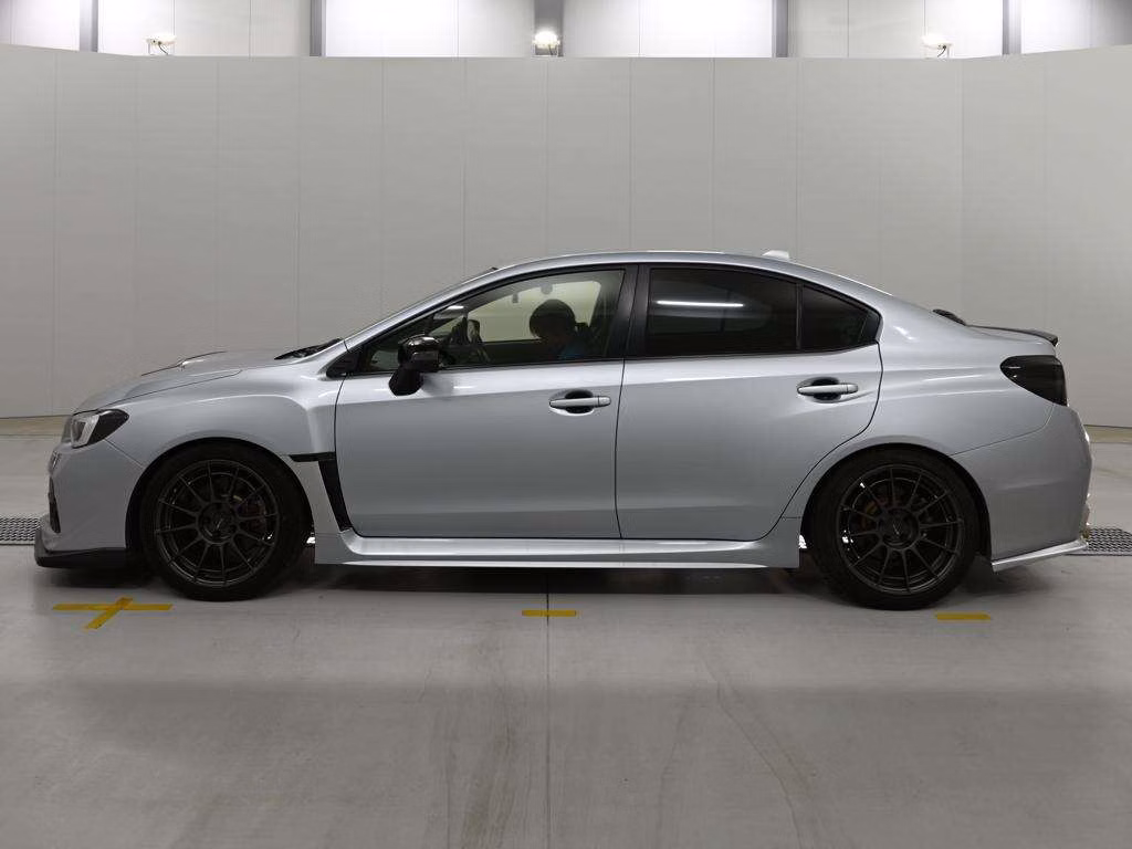 SUBARU IMPREZA WRX