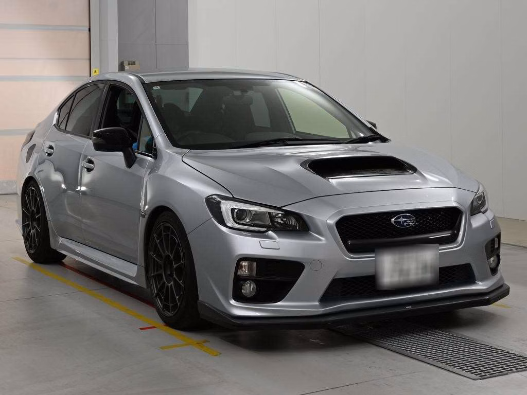 SUBARU IMPREZA WRX
