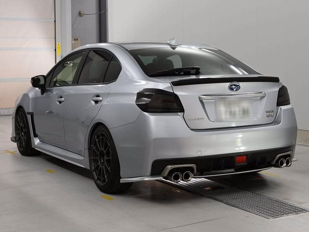SUBARU IMPREZA WRX