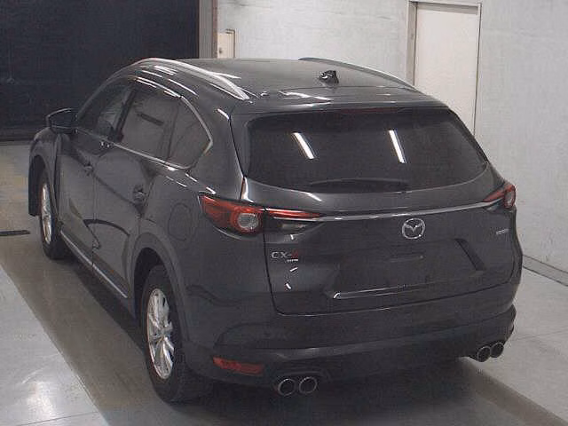 MAZDA CX-8