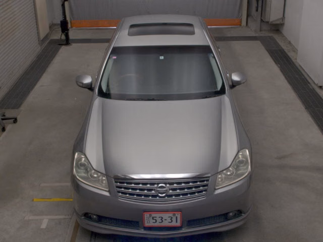 NISSAN FUGA