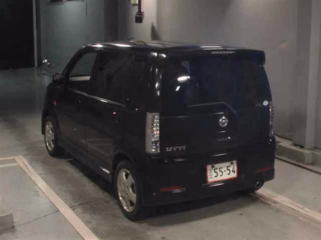 NISSAN OTTI