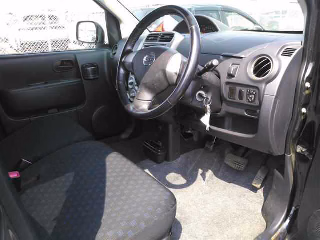 NISSAN OTTI