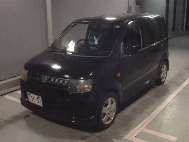 NISSAN OTTI