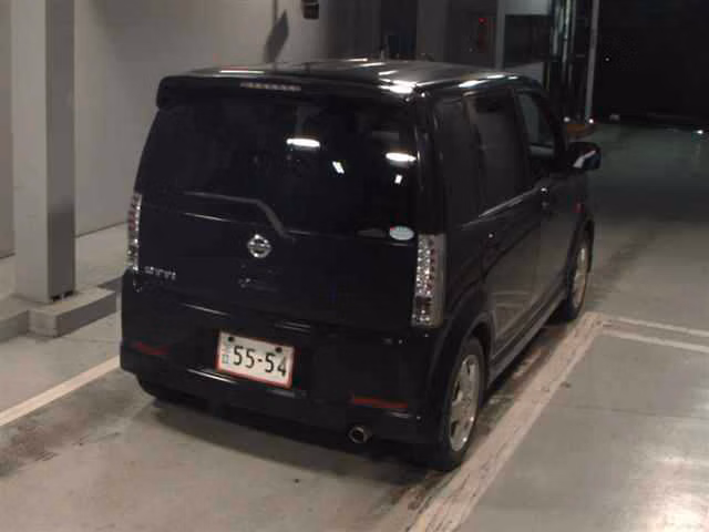 NISSAN OTTI