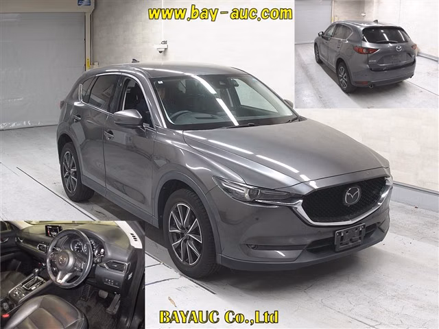 MAZDA CX-5
