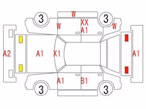 SUBARU XV