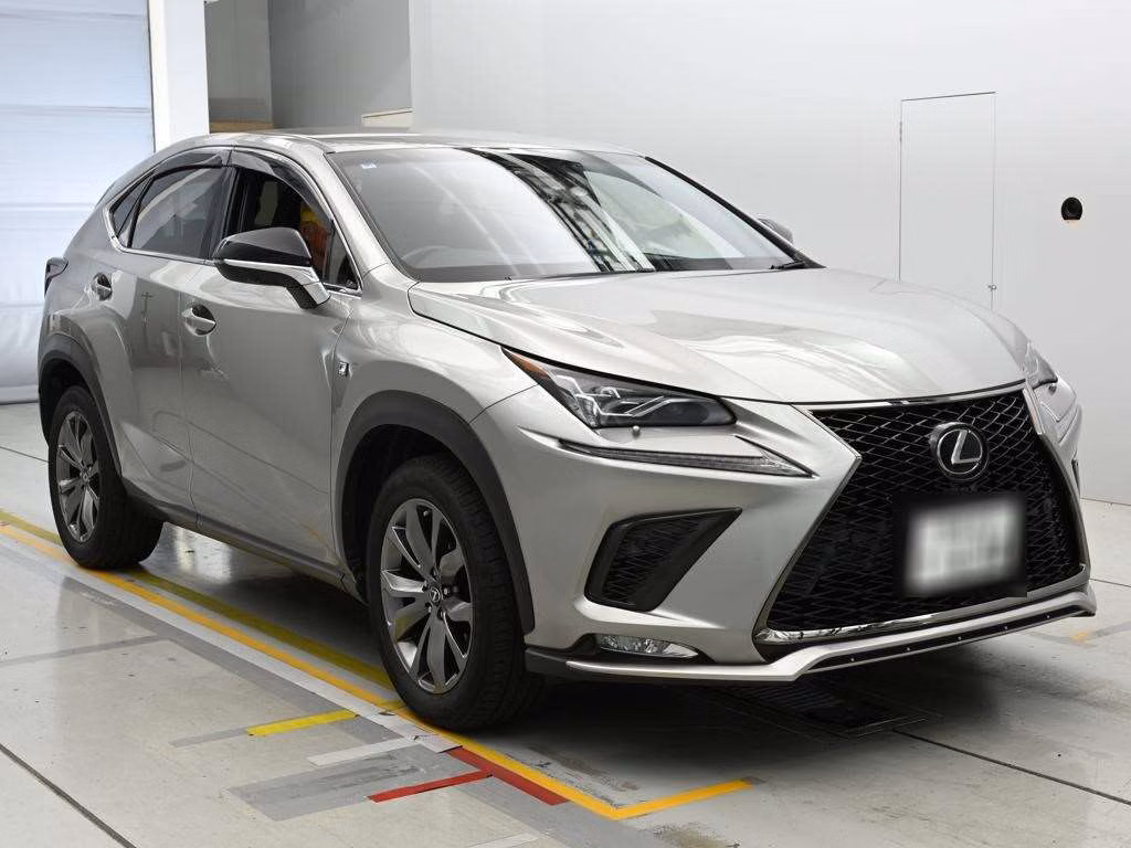LEXUS NX300