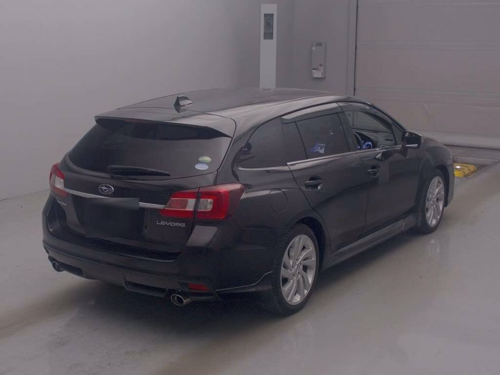 SUBARU LEVORG