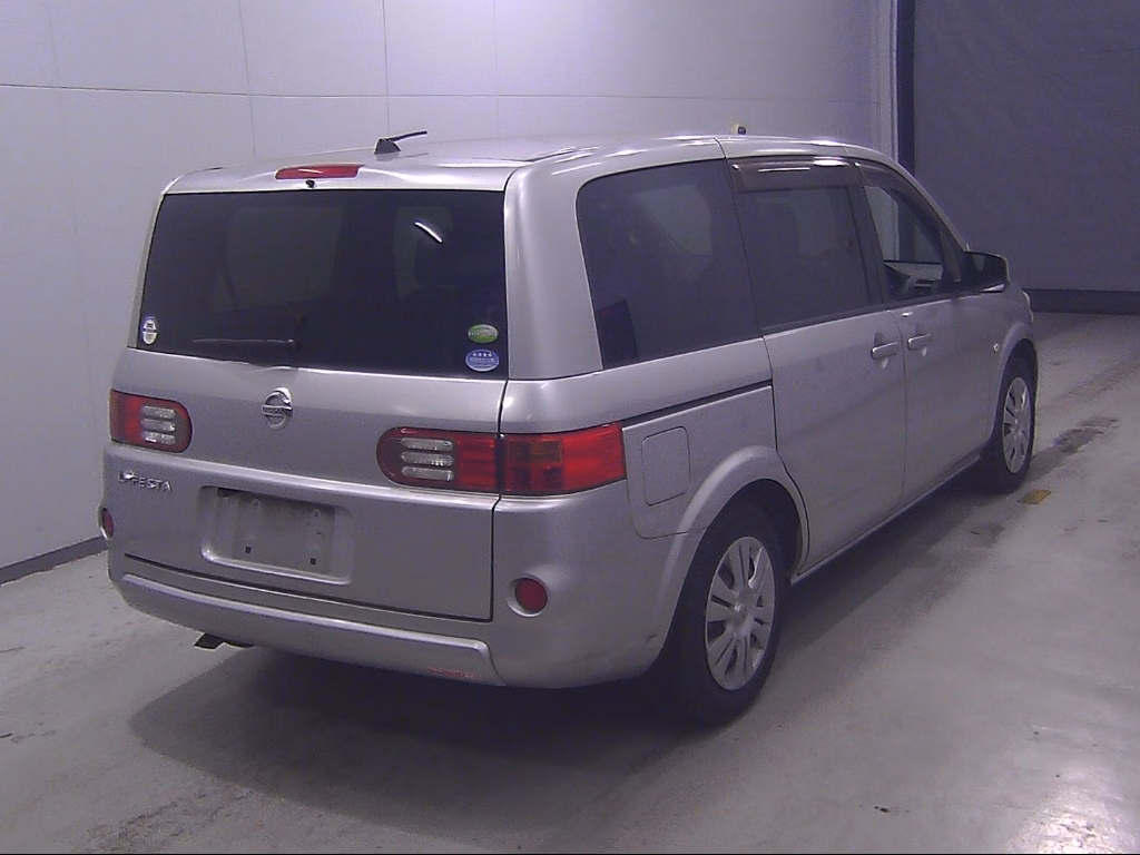 NISSAN LAFESTA