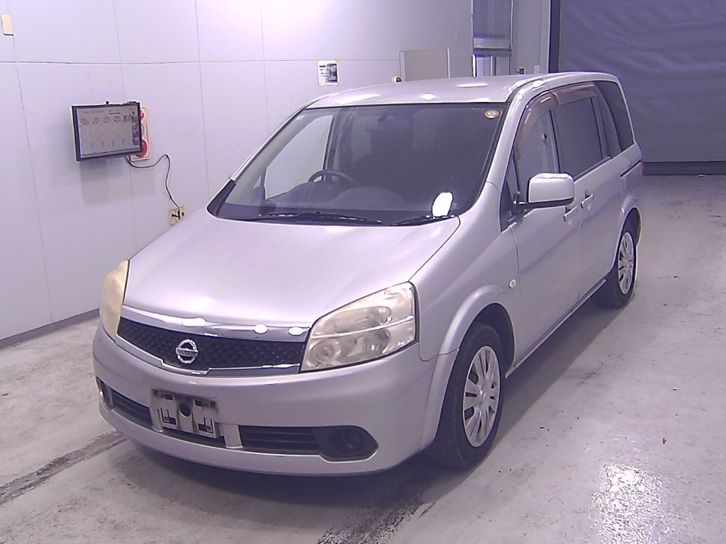 NISSAN LAFESTA