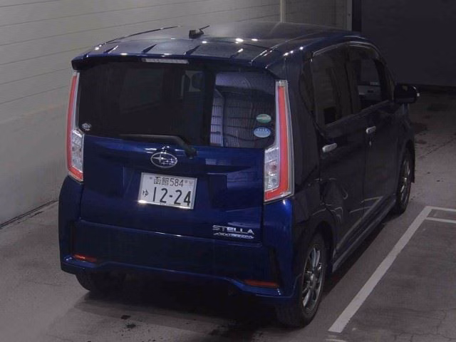SUBARU STELLA