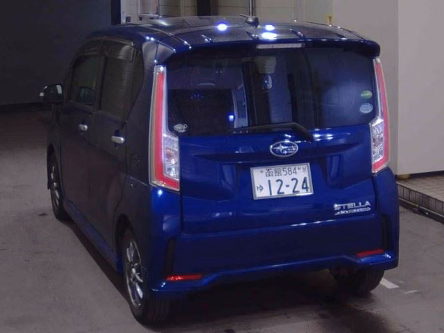SUBARU STELLA