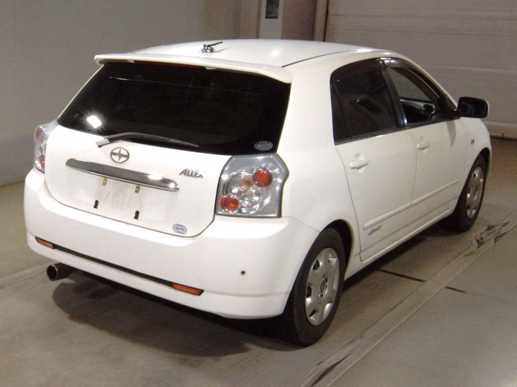 TOYOTA ALLEX