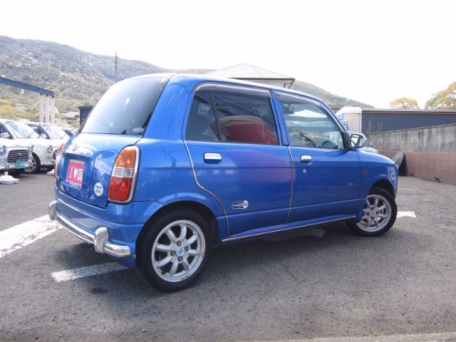 DAIHATSU MIRA GINO