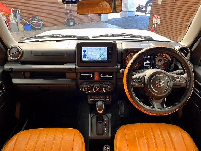 SUZUKI JIMNY SIERRA