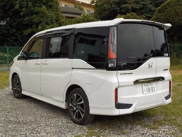 HONDA STEPWGN