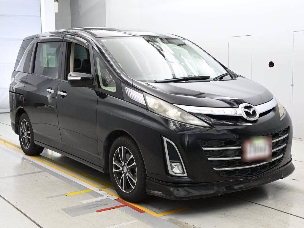 MAZDA BIANTE