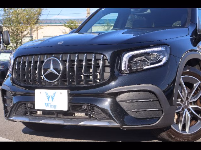 MERCEDES-BENZ GLB-CLASS