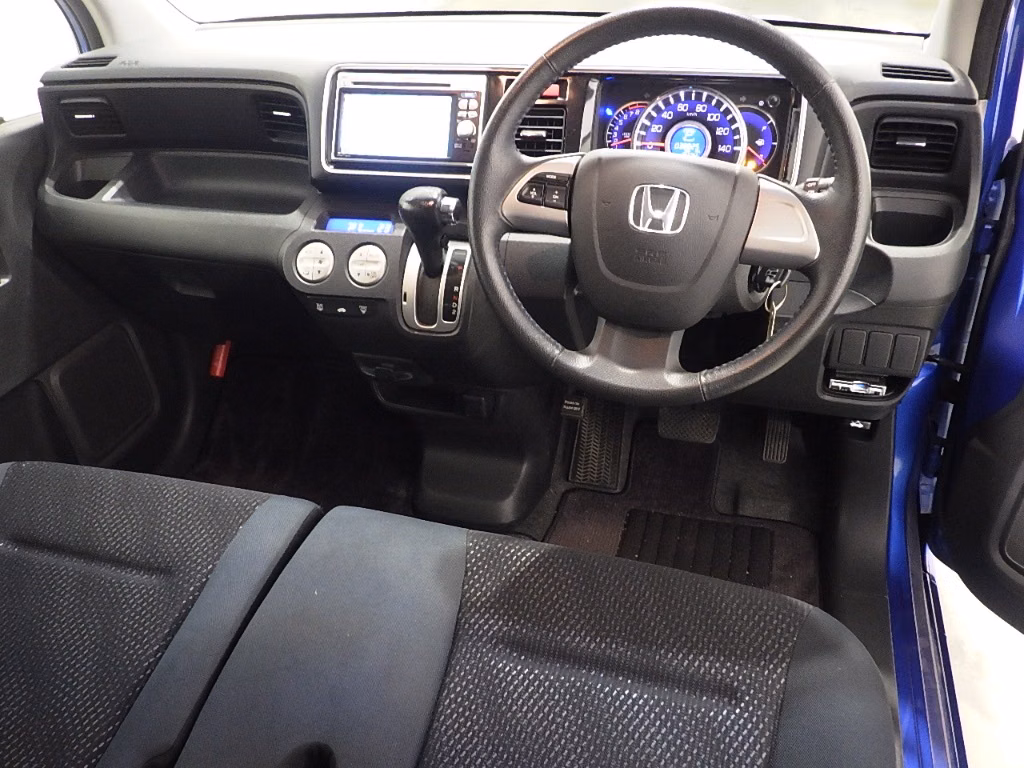 HONDA LIFE