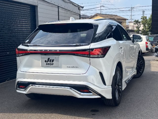 LEXUS RX350H