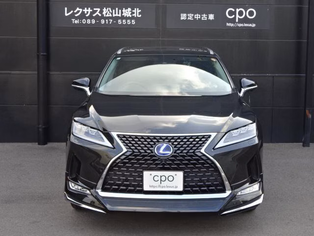 LEXUS RX450HL