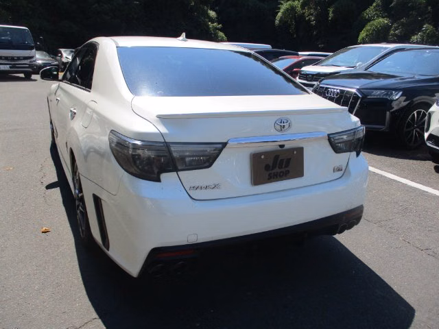 TOYOTA MARK X